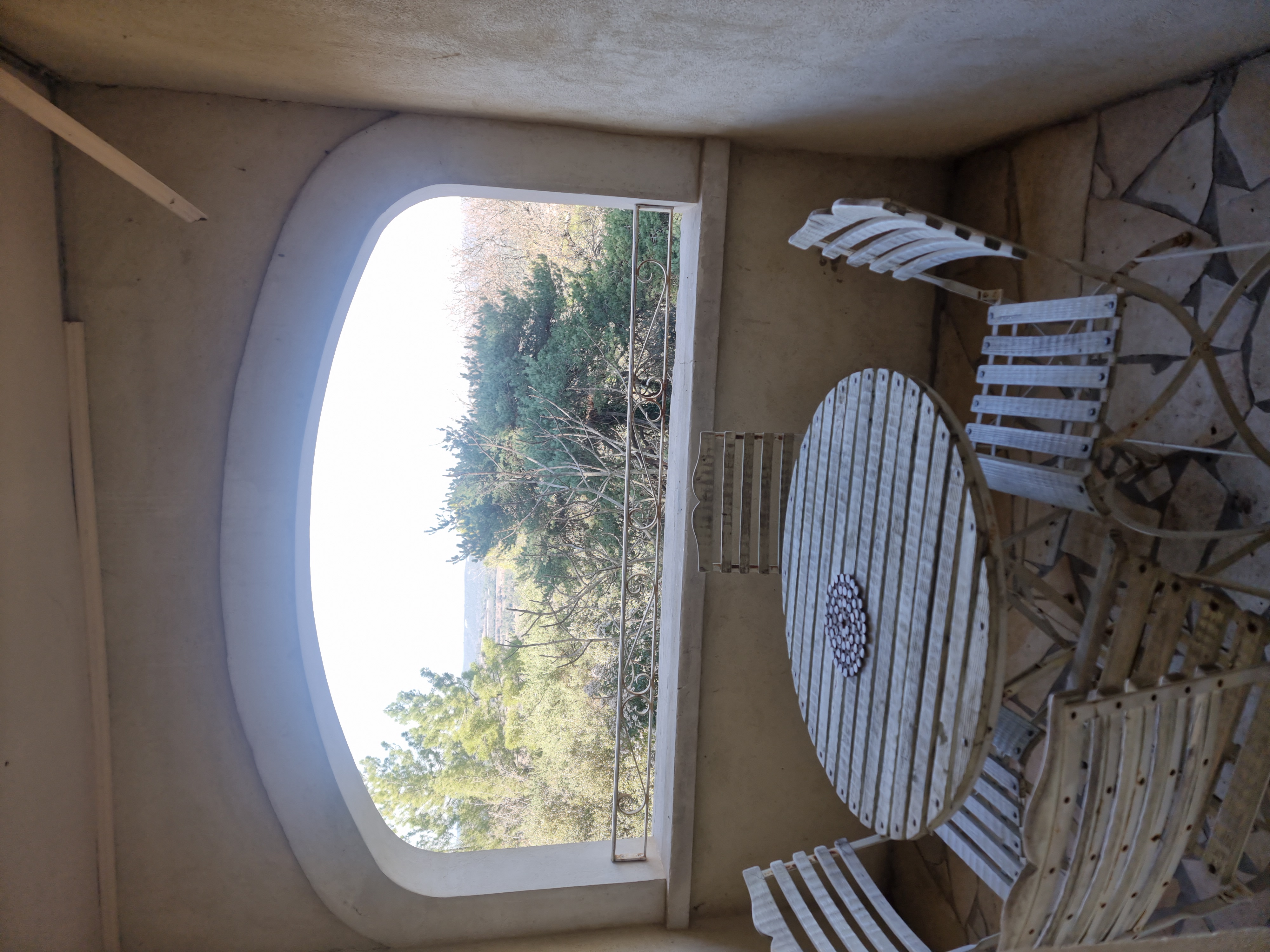 Appartement familial avec vue sur le village de La Pousterle