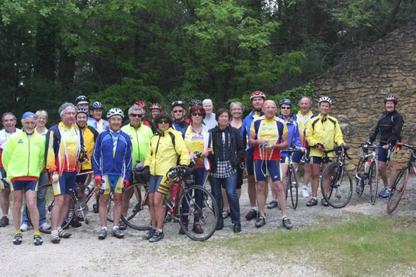 Groupe team building La Pousterle de Sabran